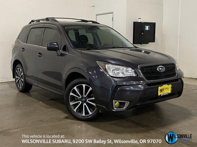 used 2018 Subaru Forester car, priced at $16,991