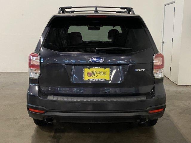 used 2018 Subaru Forester car, priced at $16,991