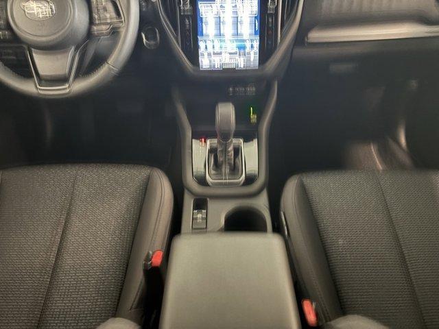 used 2025 Subaru Forester car, priced at $32,381