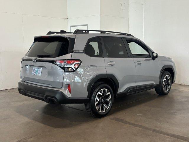 used 2025 Subaru Forester car, priced at $32,381