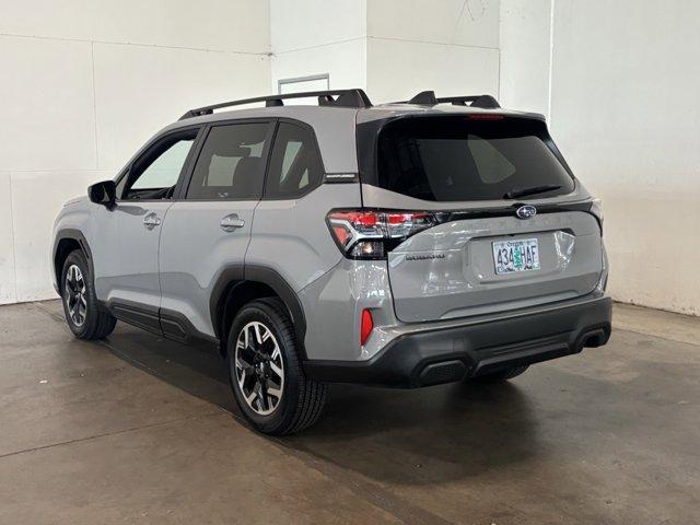 used 2025 Subaru Forester car, priced at $32,381