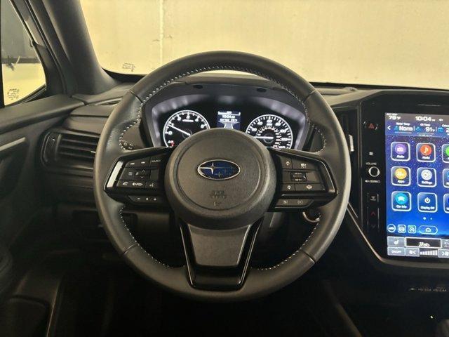 used 2025 Subaru Forester car, priced at $32,381