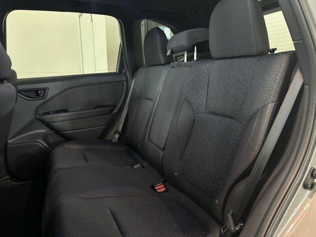 used 2025 Subaru Forester car, priced at $32,381