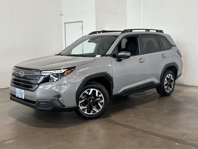 used 2025 Subaru Forester car, priced at $32,381