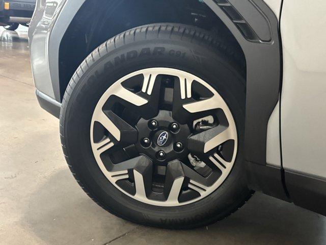 used 2025 Subaru Forester car, priced at $32,381
