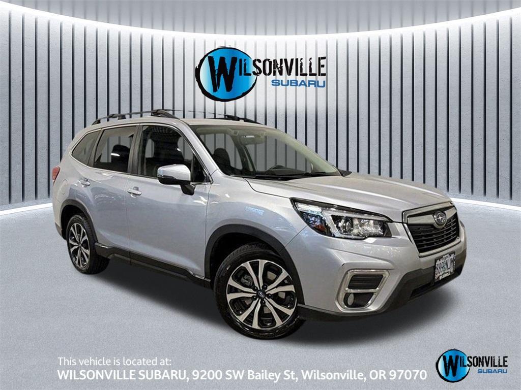used 2019 Subaru Forester car, priced at $17,991