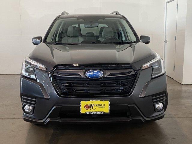 used 2023 Subaru Forester car, priced at $31,495