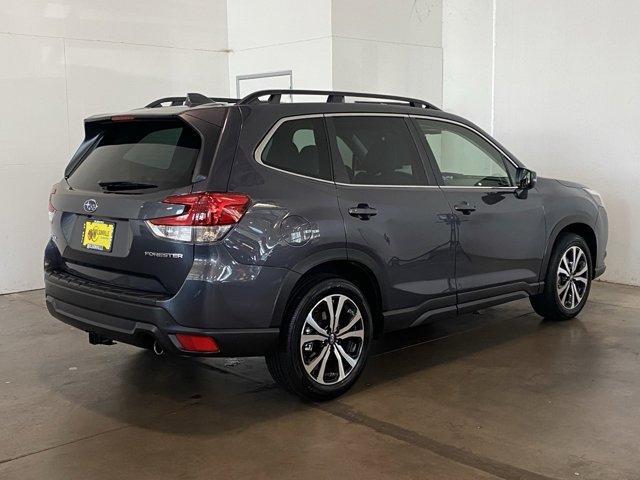 used 2023 Subaru Forester car, priced at $31,495