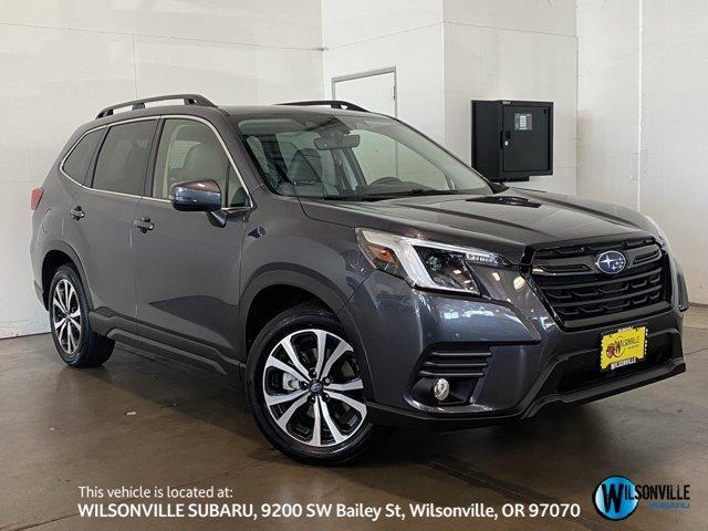 used 2023 Subaru Forester car, priced at $31,495