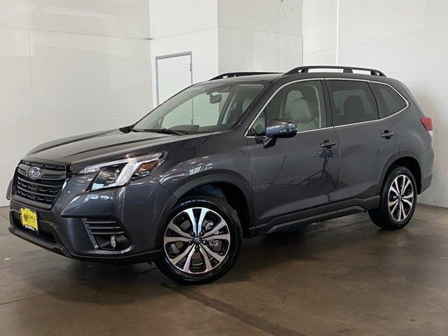 used 2023 Subaru Forester car, priced at $31,495