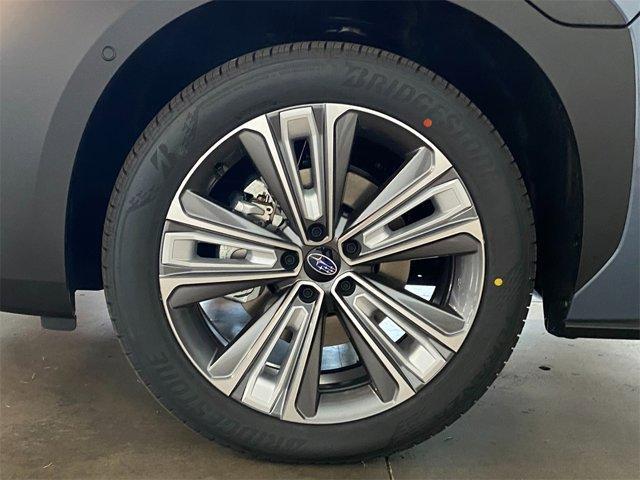 new 2025 Subaru Solterra car