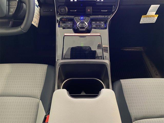 new 2025 Subaru Solterra car