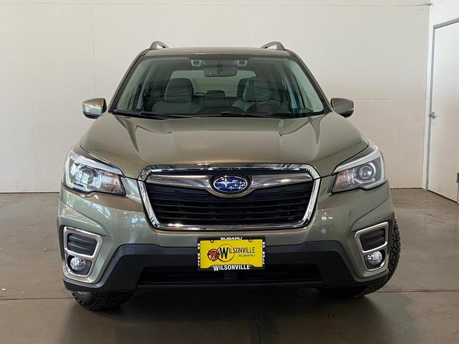 used 2020 Subaru Forester car, priced at $27,991