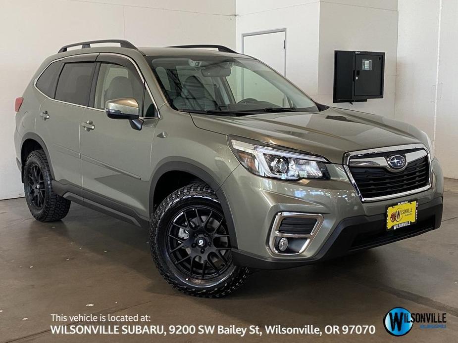 used 2020 Subaru Forester car, priced at $27,991