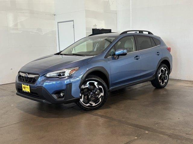 used 2023 Subaru Crosstrek car, priced at $26,981