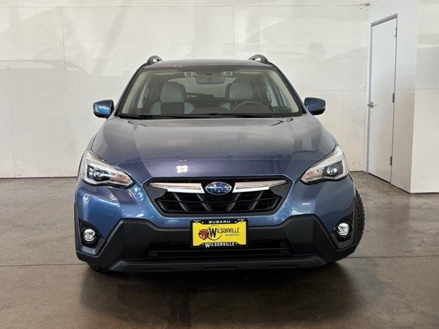 used 2023 Subaru Crosstrek car, priced at $26,981