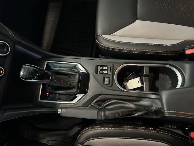 used 2023 Subaru Crosstrek car, priced at $26,981
