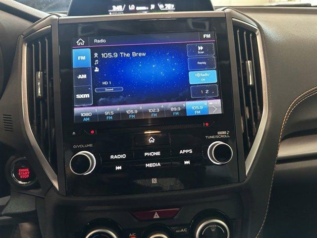 used 2023 Subaru Crosstrek car, priced at $26,981