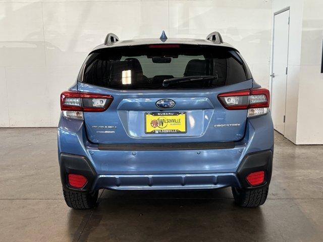 used 2023 Subaru Crosstrek car, priced at $26,981
