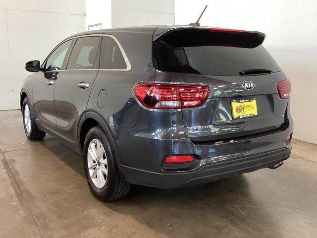 used 2019 Kia Sorento car, priced at $16,581