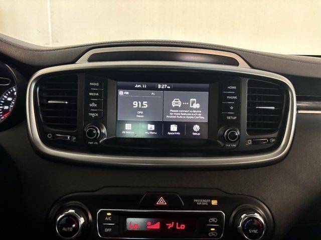 used 2019 Kia Sorento car, priced at $15,987