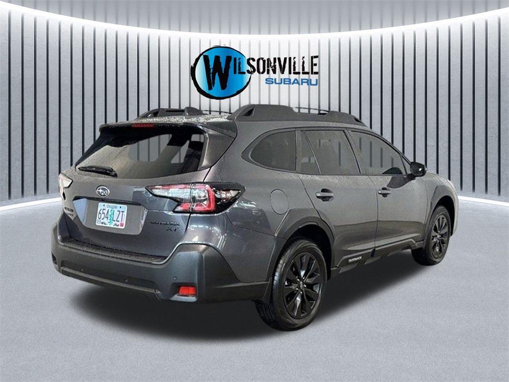 used 2023 Subaru Outback car, priced at $32,981