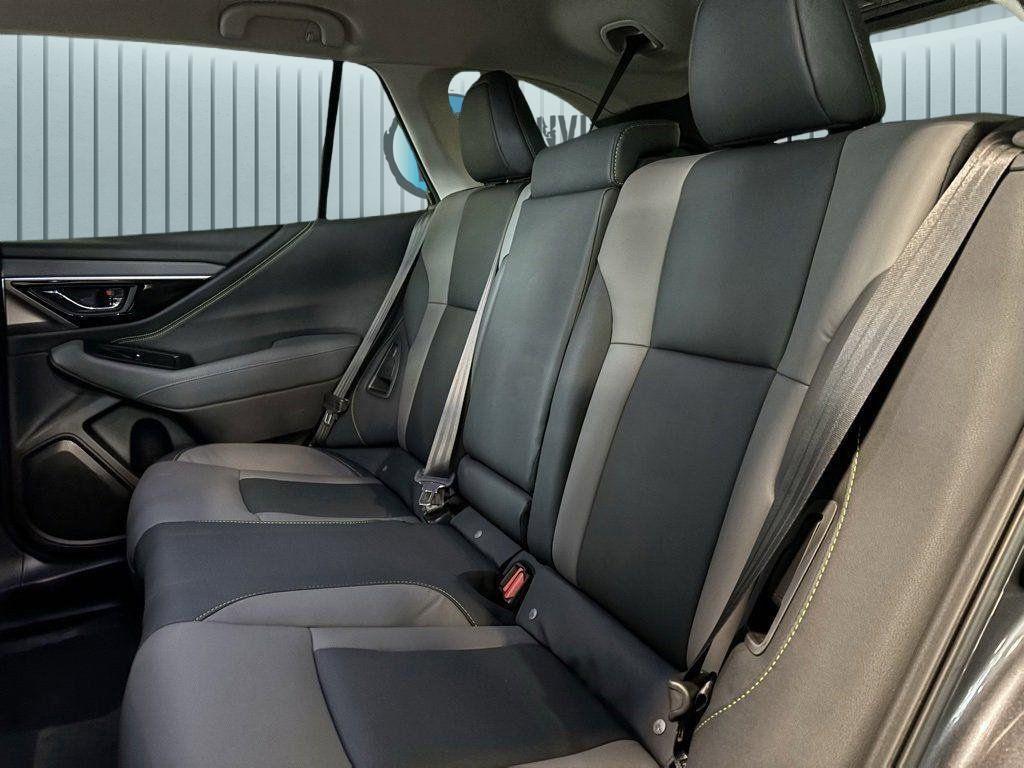 used 2023 Subaru Outback car, priced at $32,981