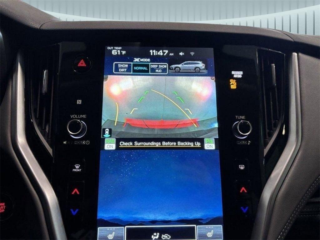 used 2023 Subaru Outback car, priced at $32,981