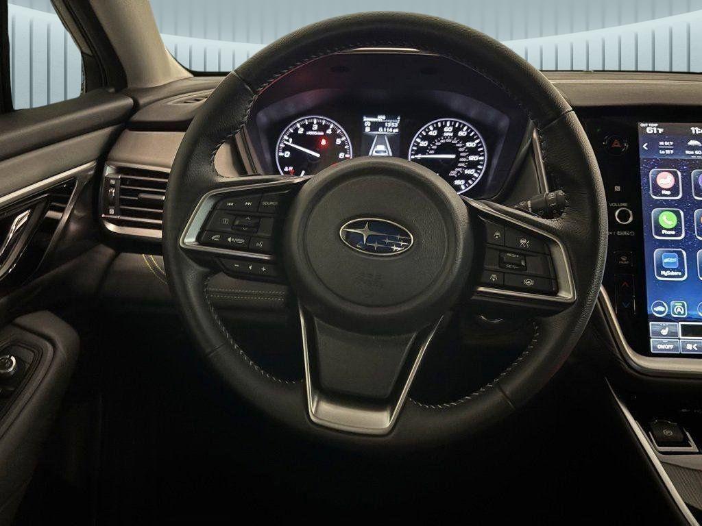 used 2023 Subaru Outback car, priced at $32,981