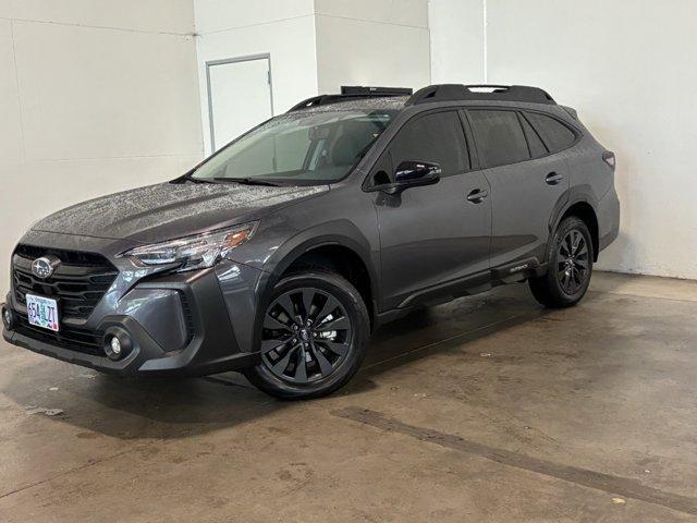 used 2023 Subaru Outback car, priced at $33,991