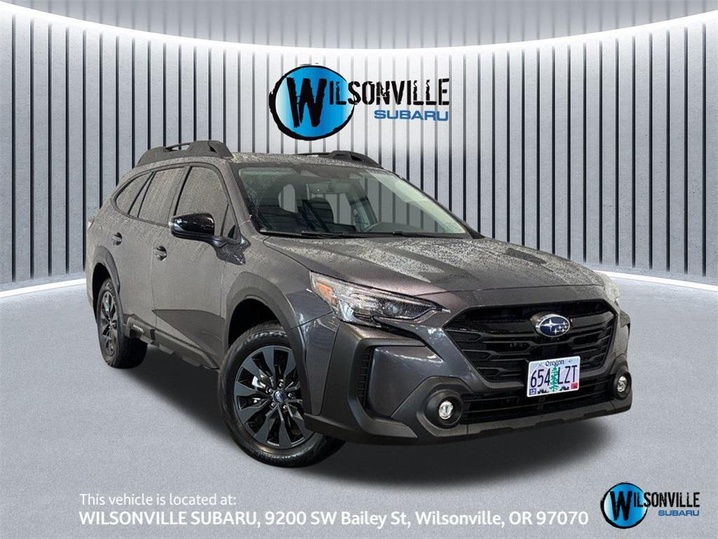 used 2023 Subaru Outback car, priced at $32,981