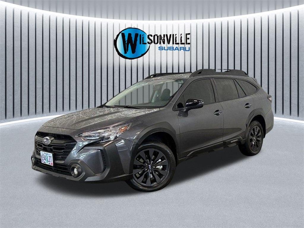 used 2023 Subaru Outback car, priced at $32,981