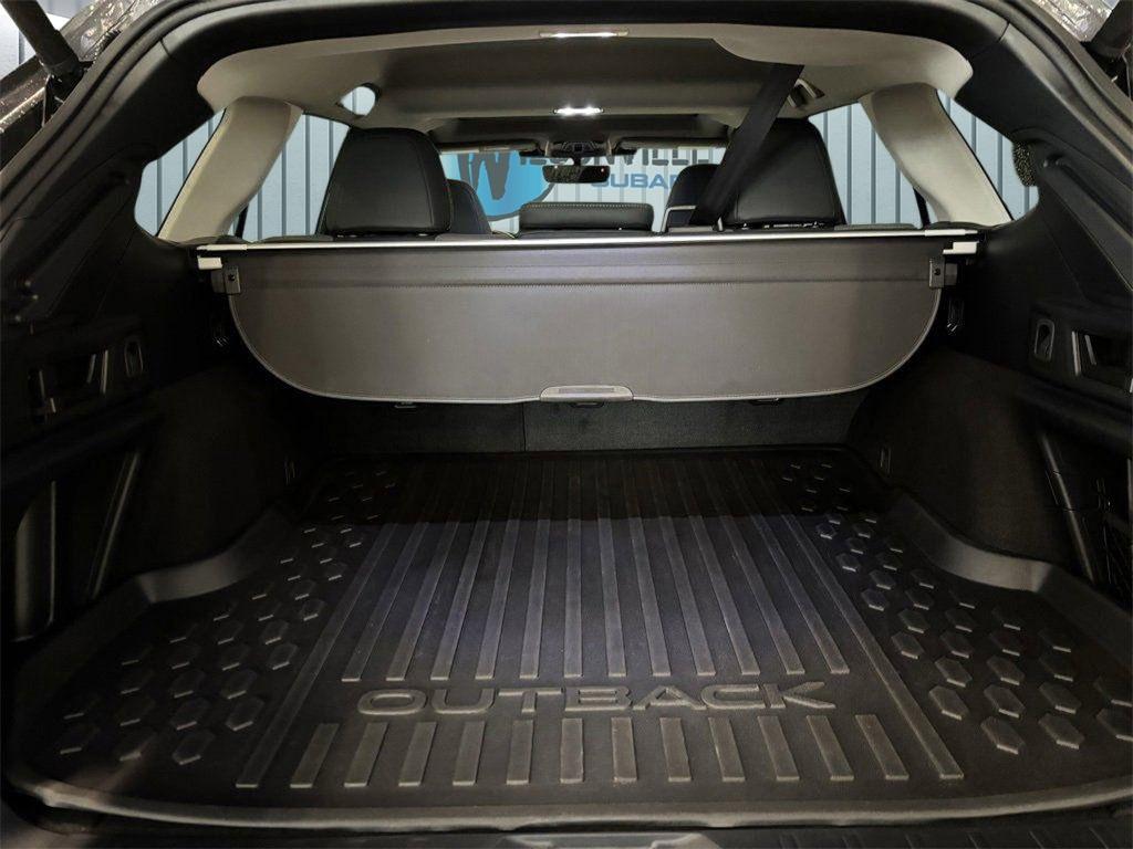 used 2023 Subaru Outback car, priced at $32,981