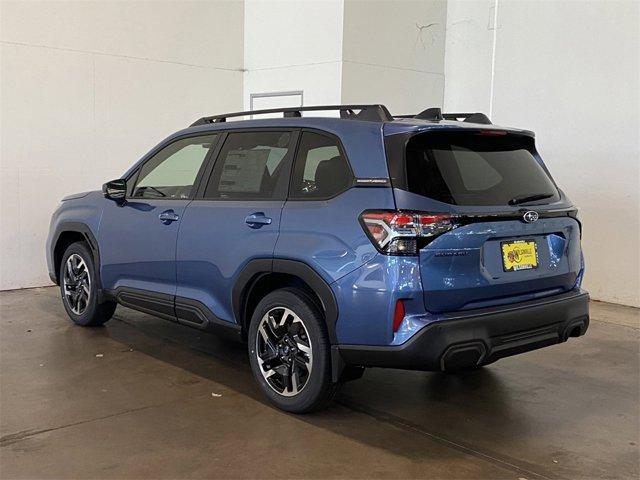 new 2025 Subaru Forester car