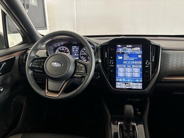 used 2025 Subaru Forester car, priced at $33,981