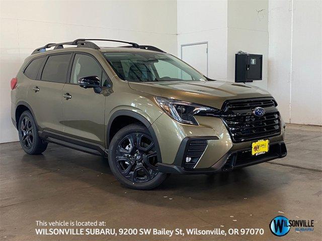 new 2024 Subaru Ascent car