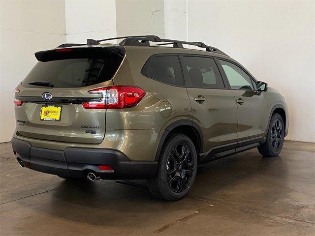 new 2024 Subaru Ascent car