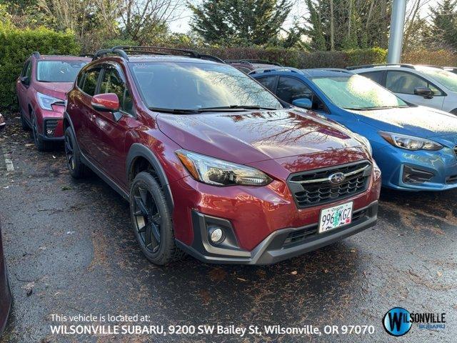 used 2018 Subaru Crosstrek car, priced at $20,991