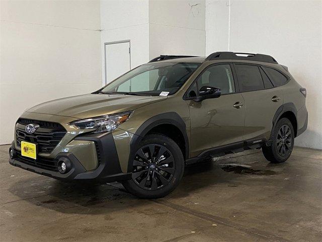 new 2025 Subaru Outback car