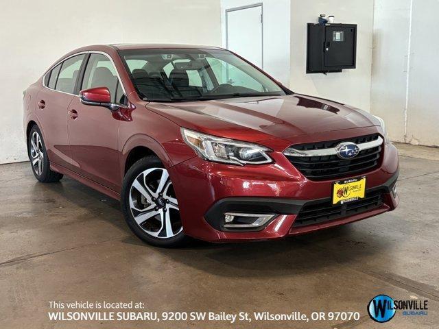 used 2020 Subaru Legacy car, priced at $22,987