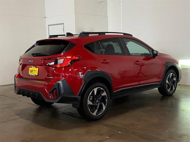 new 2025 Subaru Crosstrek car