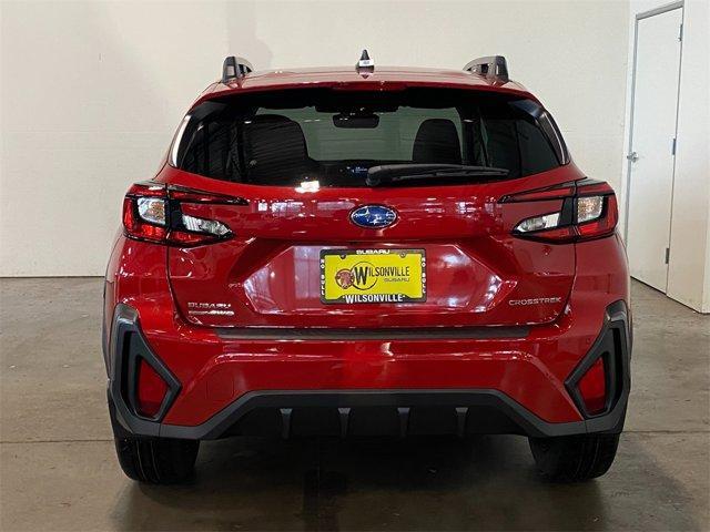 new 2025 Subaru Crosstrek car