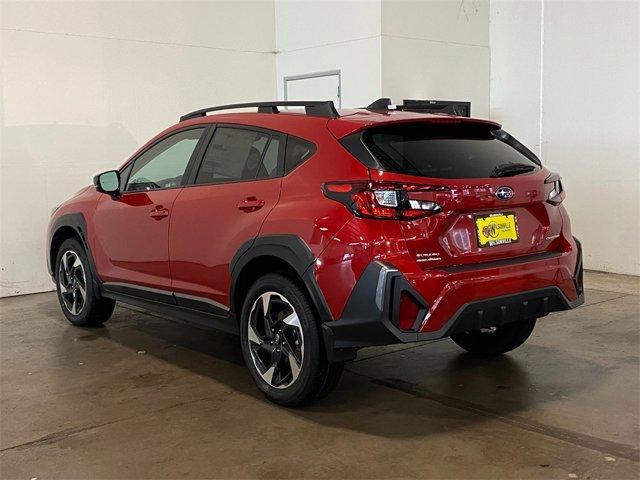 new 2025 Subaru Crosstrek car