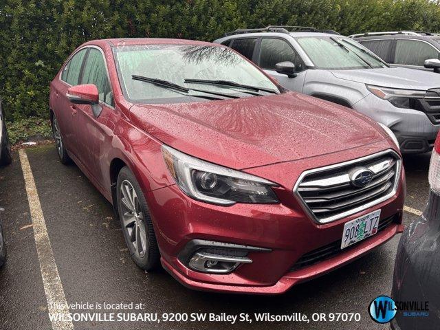 used 2019 Subaru Legacy car, priced at $21,991