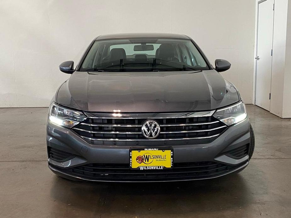 used 2021 Volkswagen Jetta car, priced at $17,991