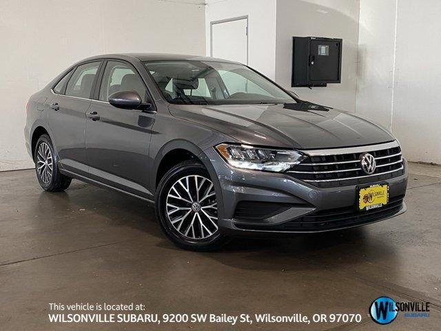 used 2021 Volkswagen Jetta car, priced at $17,492