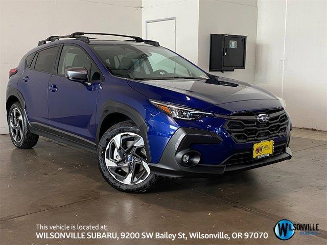 new 2024 Subaru Crosstrek car