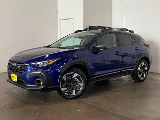 new 2024 Subaru Crosstrek car