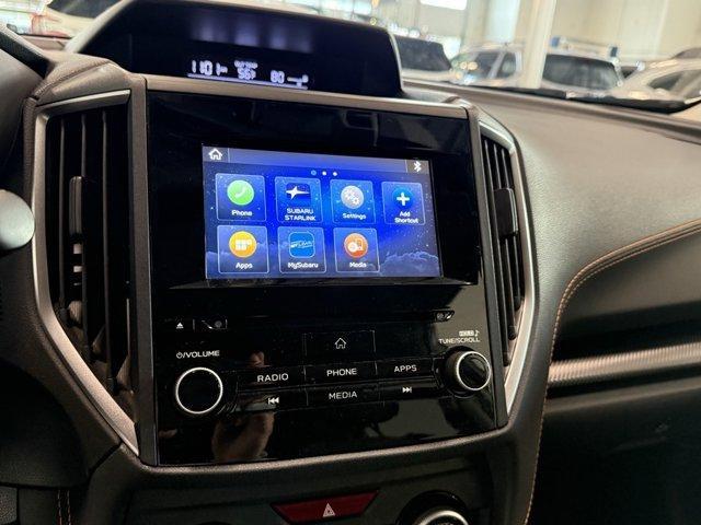 used 2023 Subaru Crosstrek car, priced at $22,981