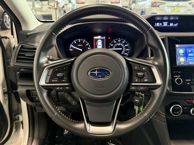 used 2023 Subaru Crosstrek car, priced at $22,981